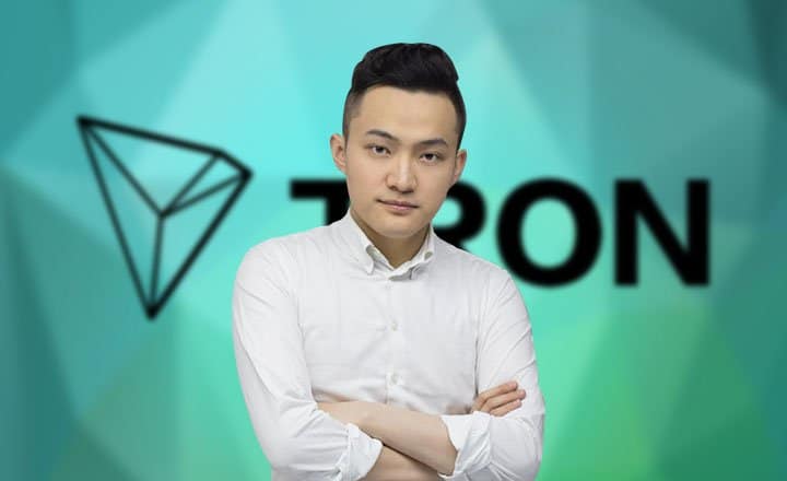 Justin Sun Hints at Launching Wrapped Bitcoin on TRON Justin Sun Hints at Launching Wrapped Bitcoin on TRON