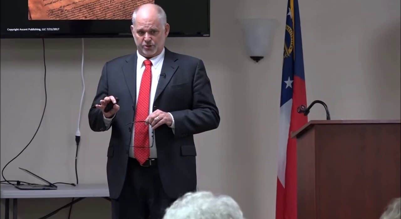 Kevin Shipp Promotes Conspiracy Theories About Microsoft’s Cryptocurrency Patent