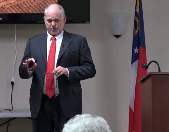 Kevin Shipp Promotes Conspiracy Theories About Microsoft’s Cryptocurrency Patent