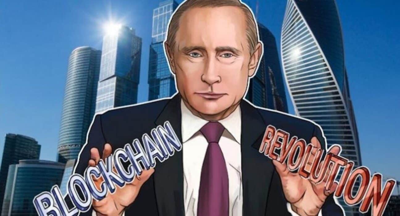 Russia Implements Blockchain Voting System to Ensure Transparency in Elections