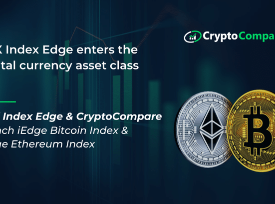 Singapore Exchange (SGX) Launches Crypto Indices in Collaboration with CryptoCompare