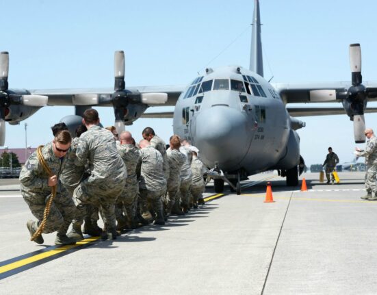 US Air Force Expands Blockchain Analytics Partnership with Chainalysis