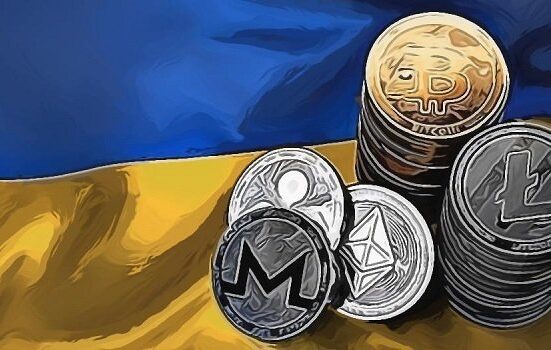 Ukraine Leads Global Cryptocurrency Adoption, Says Chainalysis