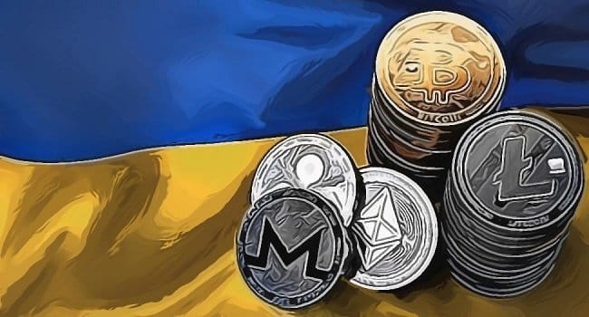 Ukraine Leads Global Cryptocurrency Adoption, Says Chainalysis