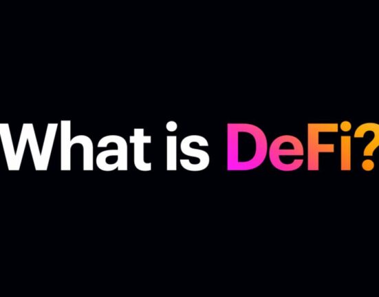 What is DeFi 1