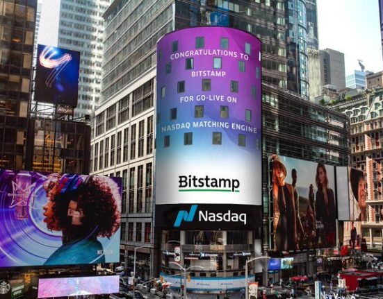 Bitstamp Partners with Nasdaq to Revolutionize Crypto Trading Performance