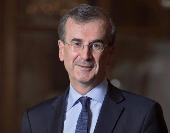 Francois Villeroy de Galhau Advocates Public-Private Partnership for Retail CBDC