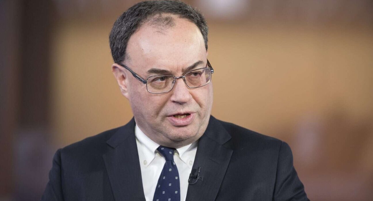 Andrew Bailey Questions Bitcoin’s Intrinsic Value, Warns of Payment Risks