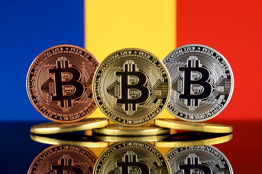 Bitcoin Romania: ANABI Announces First Bitcoin and Ethereum Auction