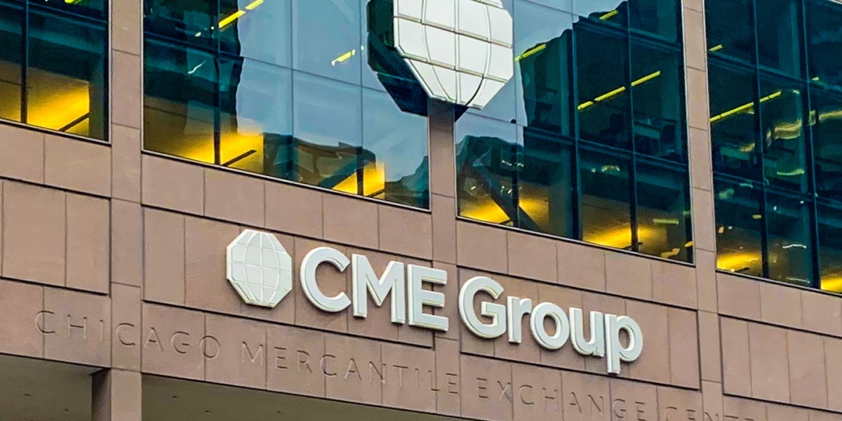 CME Becomes Second-Largest Bitcoin Futures Platform Amid Institutional Demand