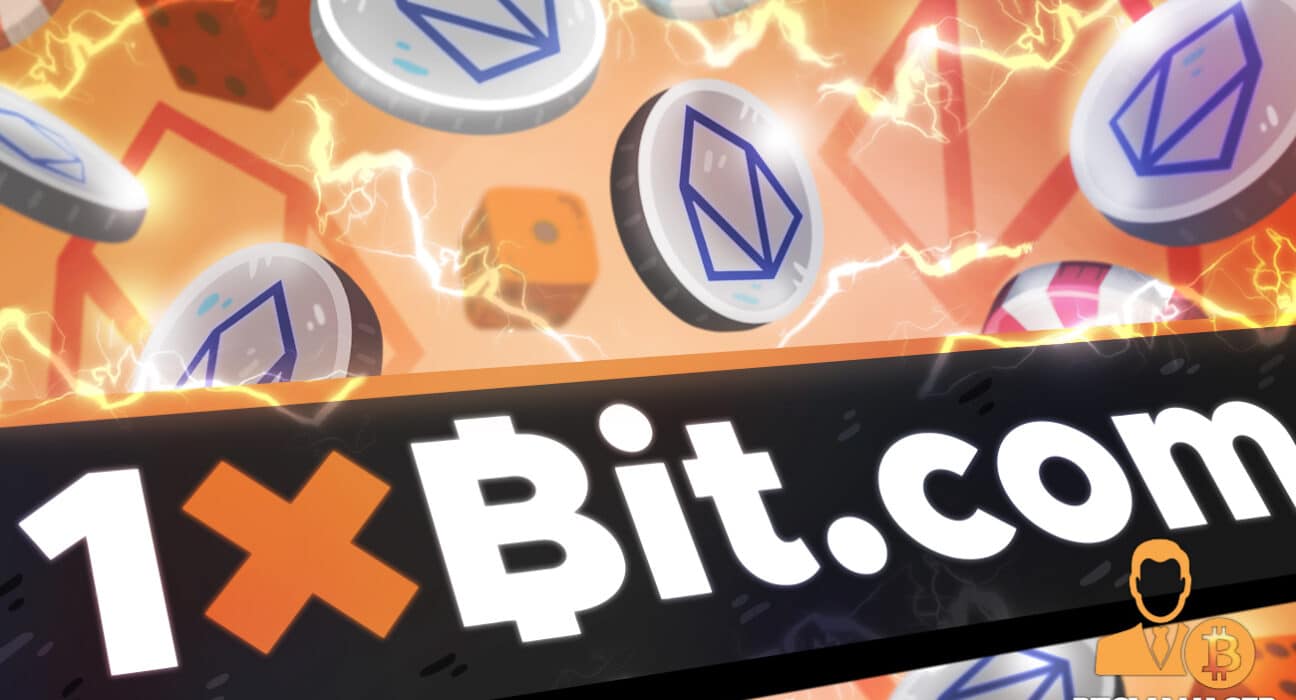 1xBit Casino Sportsbook Adds EOS Support: Fast, Fee-Free Transactions for Players