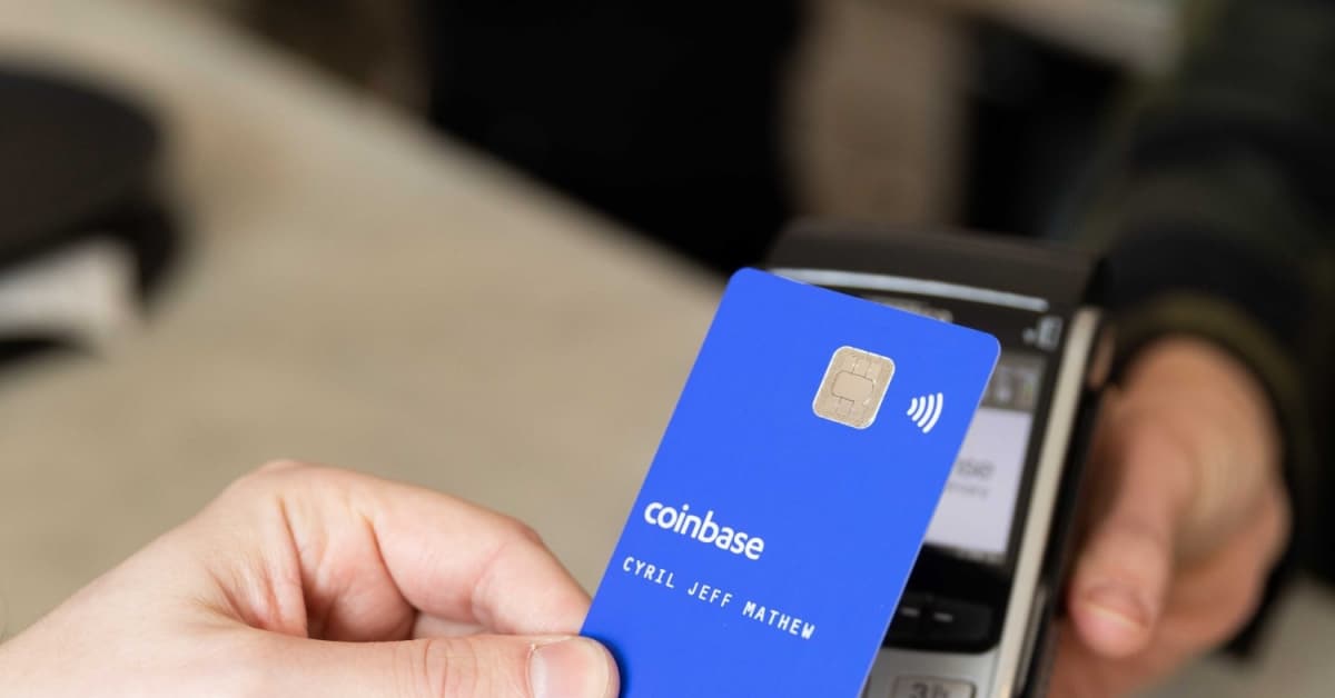 Coinbase to Launch Visa Debit Card in the U.S. with Rewards in 2024