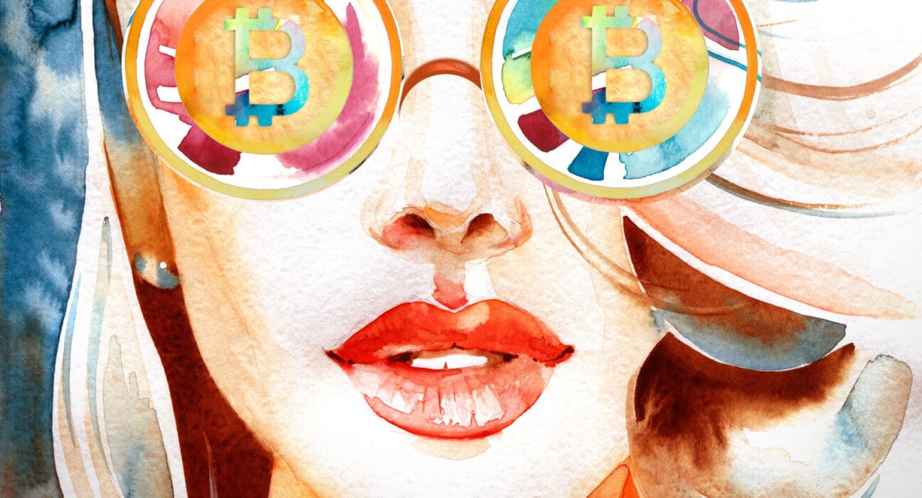 Christie’s Sells First Bitcoin-Inspired Art, Highlighting Blockchain in Fine Art