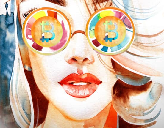 Christie’s Sells First Bitcoin-Inspired Art, Highlighting Blockchain in Fine Art