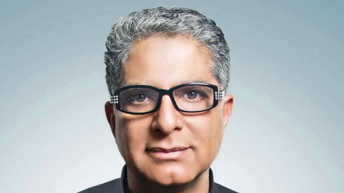 Deepak Chopra Launches Blockchain Token ‘Love in Action’