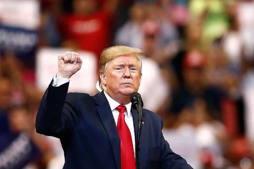Trump Health Index Launches on Uniswap, Tracking Sentiment on the President’s Health