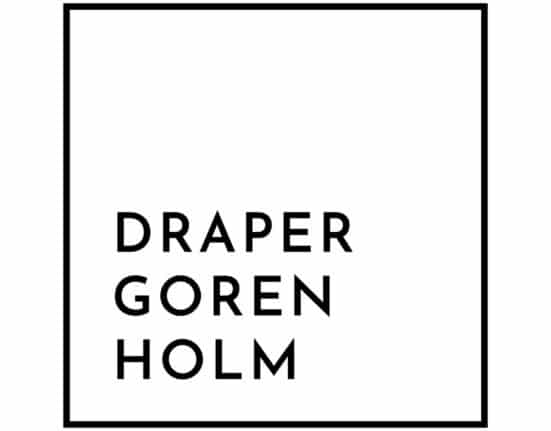 Draper Goren Holm Launches $25 Million Fund 1 for Fintech and Blockchain Startups