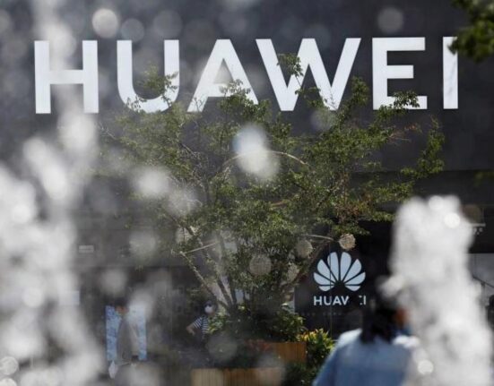 Huawei Launches First Smartphone With Built-In Wallet for China's Digital Yuan