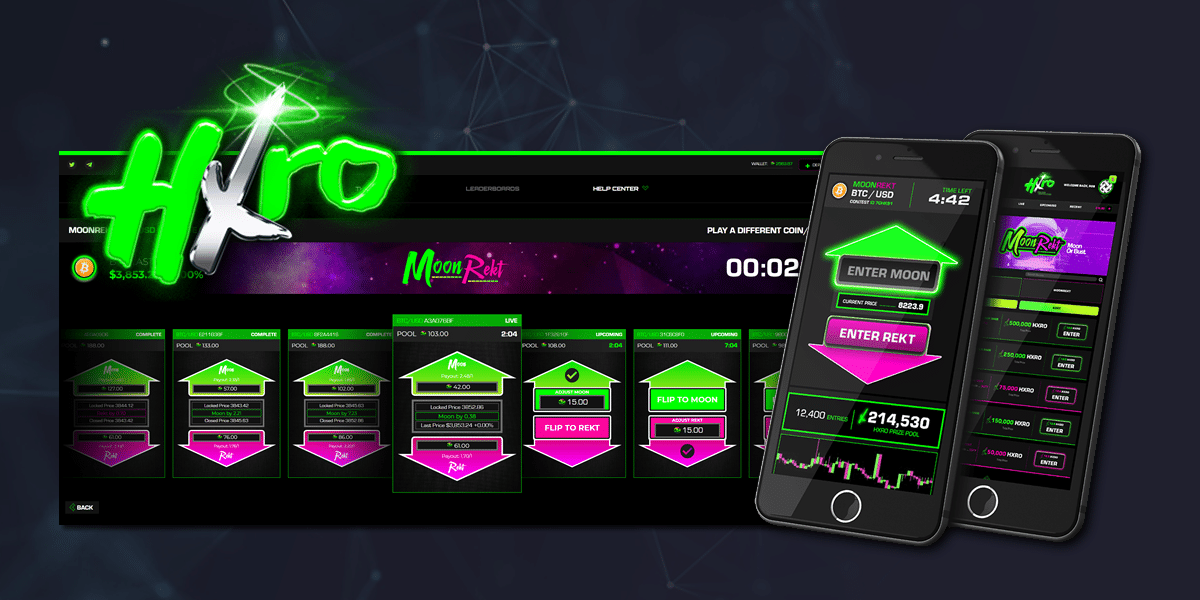 Hxro and FTX Unveil TixWix: Gamified Crypto Trading with Live Odds