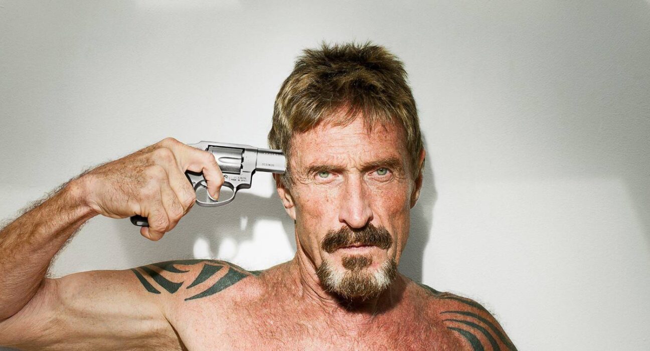 John McAfee Arrested in Spain for Tax Evasion and ICO Promotion Controversies