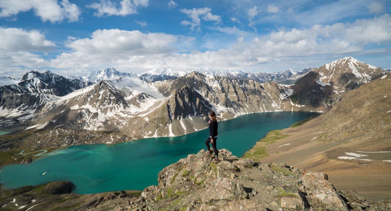 Kyrgyzstan Considers Blockchain Technology for Transparent Elections