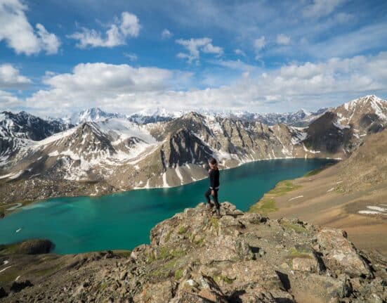 Kyrgyzstan Considers Blockchain Technology for Transparent Elections