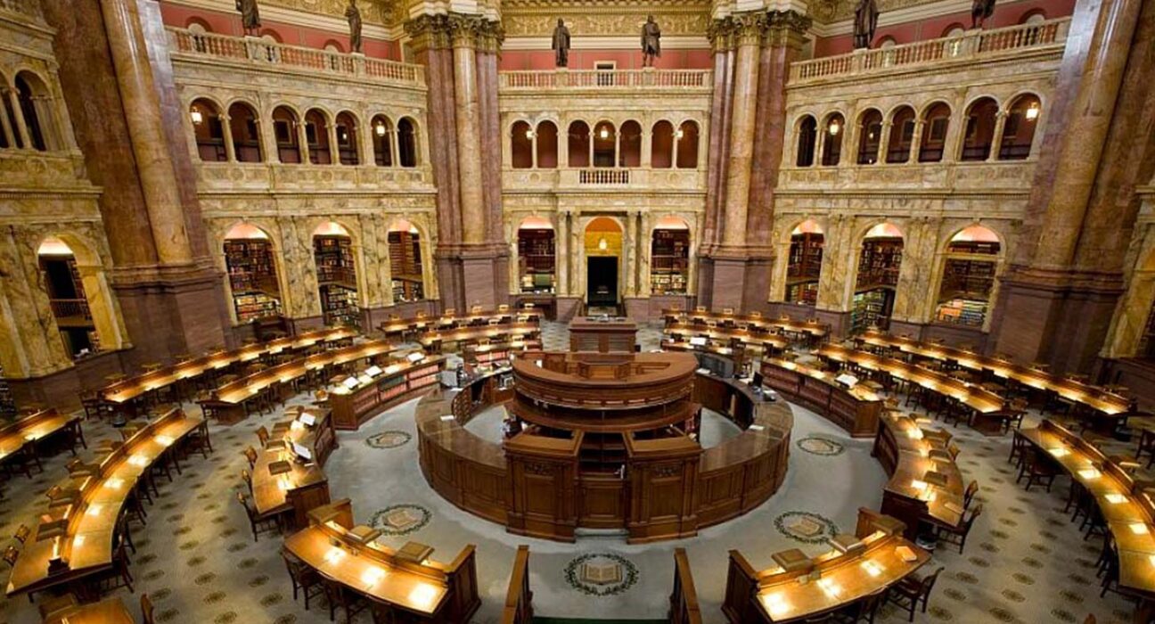 Library of Congress Expands Cryptocurrency Legal Resources to Meet Growing Demand