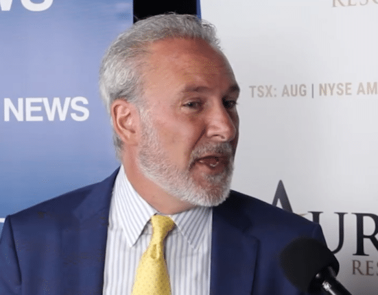 Peter Schiff Calls Bitcoin "The Biggest Bubble Ever" Amidst Market Conviction