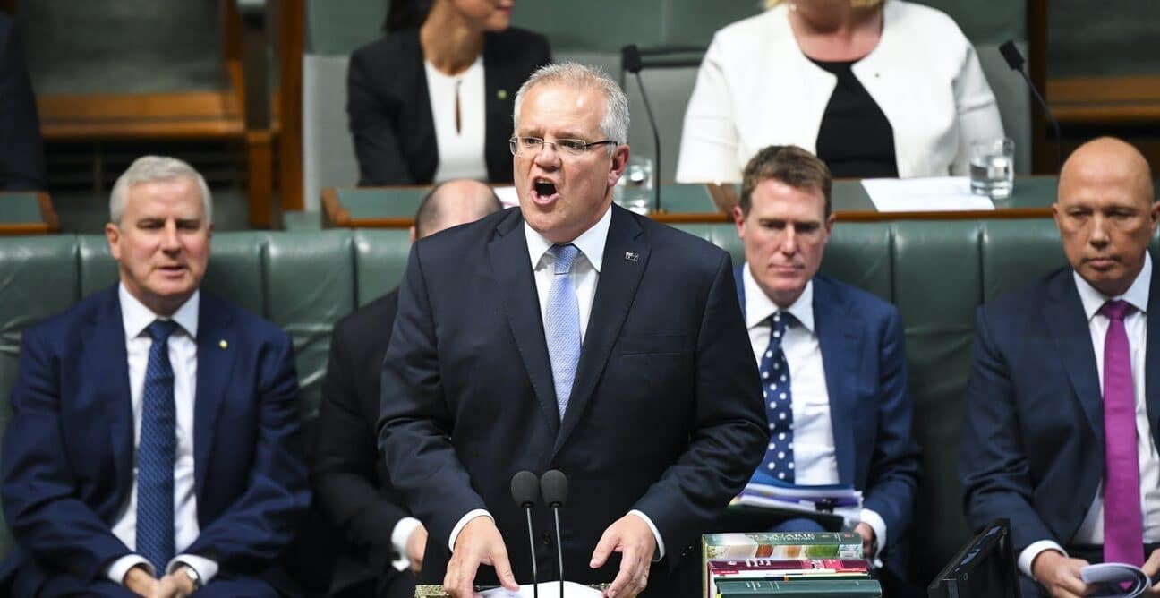 Morrison Government’s $800 Million Digital Business Plan to Boost Jobs and Growth