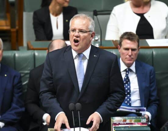 Morrison Government’s $800 Million Digital Business Plan to Boost Jobs and Growth