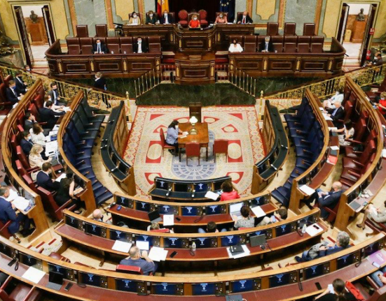 Bitcoin Awareness Campaign Reaches Spanish Parliament