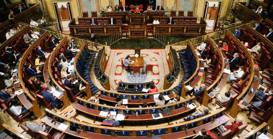 Bitcoin Awareness Campaign Reaches Spanish Parliament