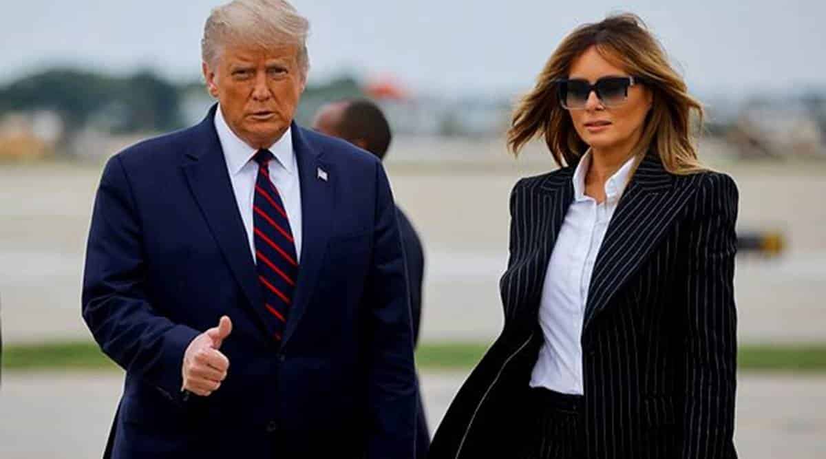 Bitcoin Price Dips After President Trump’s COVID-19 Announcement