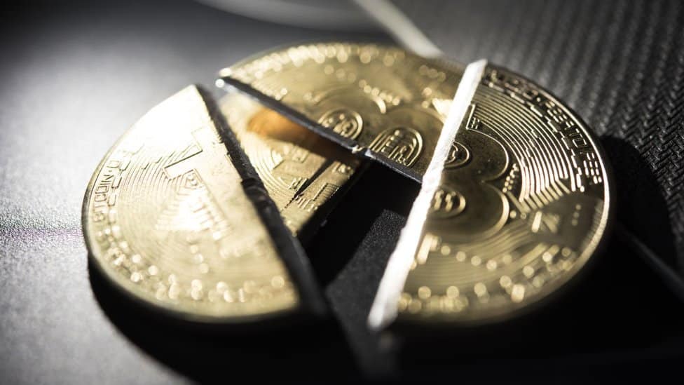 Bitcoin price drops below $17,700 as market turbulence continues.