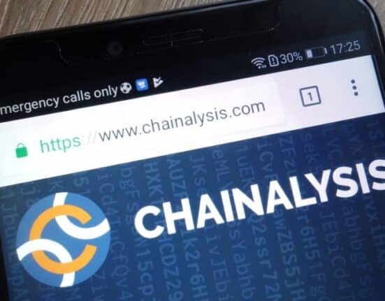 Chainalysis achieves unicorn status after $100 million funding round.
