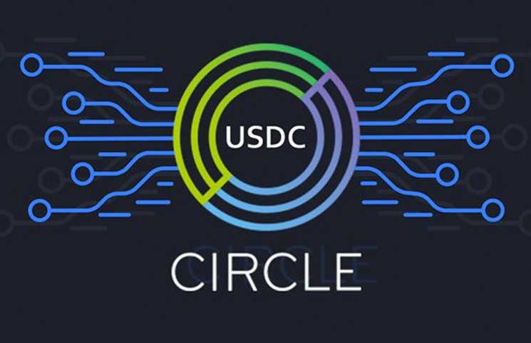 Circle launches high-yield USDC business accounts with APY up to 10.75%.