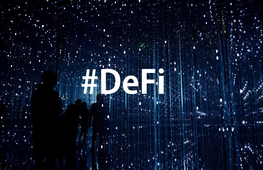 DeFi blue-chip tokens rebound strongly after a 75% drop from summer highs.