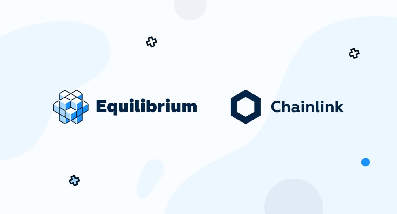Equilibrium Partners with Chainlink to Enhance Cross-Chain Money Market on Polkadot