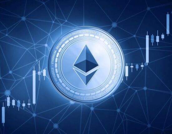 Ethereum price targets $500 amid market volatility and Bitcoin influence.