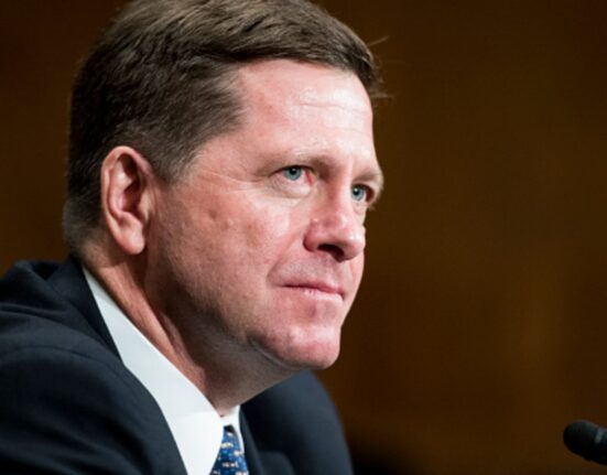 SEC Chairman Jay Clayton to Step Down After Historic Tenure