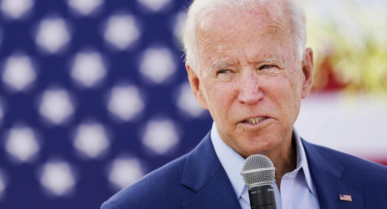 Poloniex Prediction Markets Suggest Biden Favored in U.S. Presidential Election