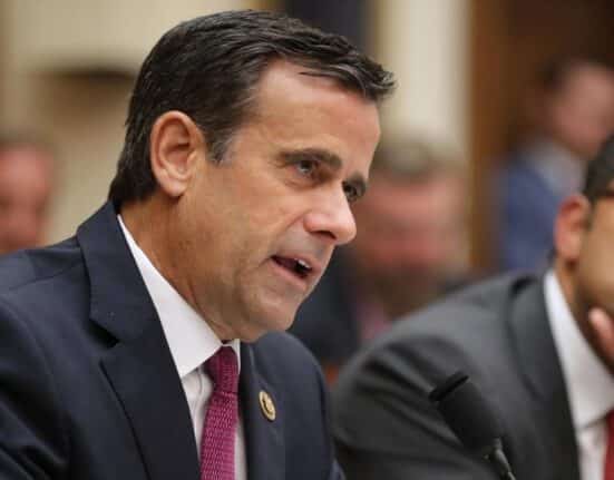 US Intelligence Chief Raises Concerns Over China’s Cryptocurrency Dominance