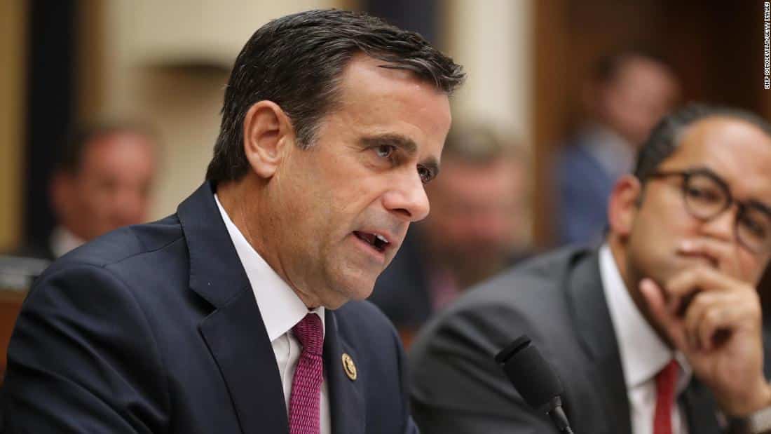 US Intelligence Chief Raises Concerns Over China’s Cryptocurrency Dominance