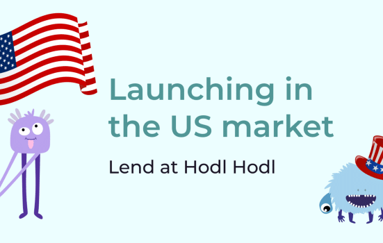 Lend at Hodl Hodl Launches in the US: Global Bitcoin-Backed Lending Opens Up