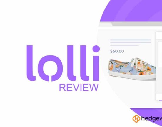 Lolli rewards online shoppers with Bitcoin cashback through partnered merchants.