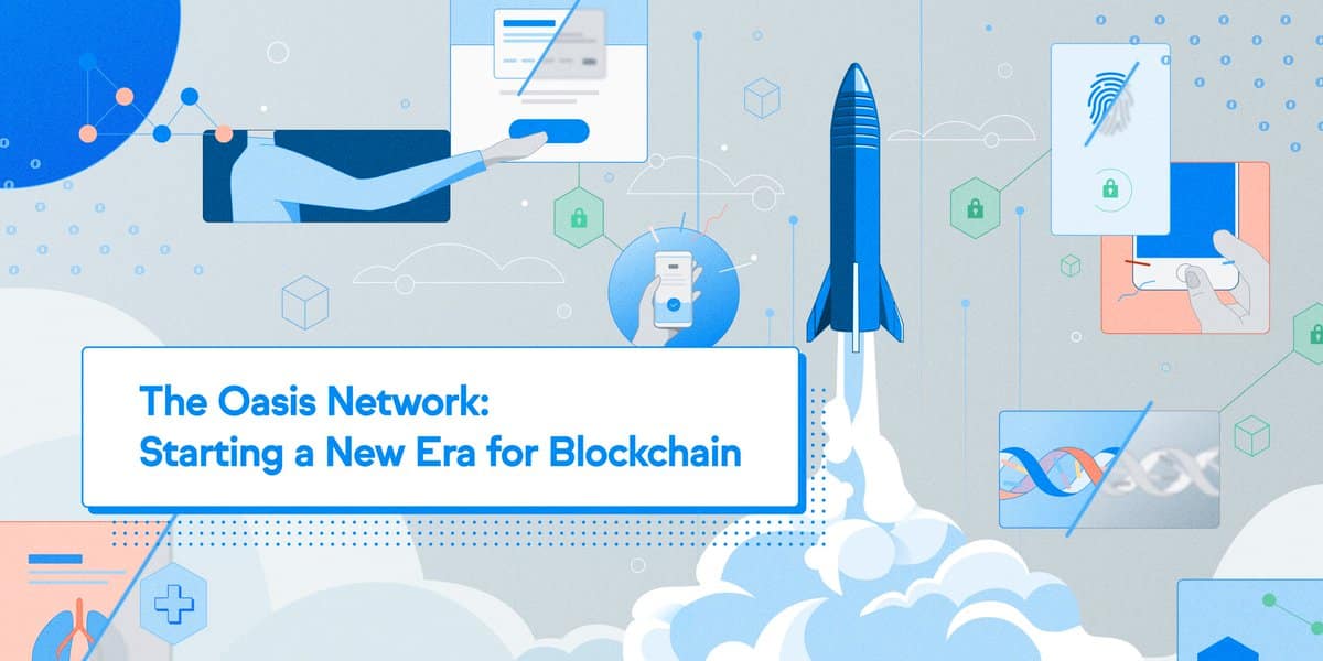 Oasis Network Mainnet Launches: A New Era for Blockchain, DeFi, and Data Privacy