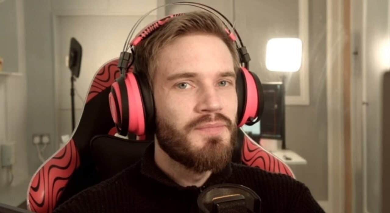 PewDiePie Partners with Blockchain-Based AR Game Wallem