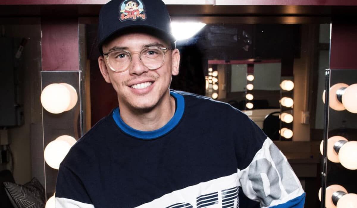 Rapper Logic endorses Bitcoin after its $2,000 price surge.