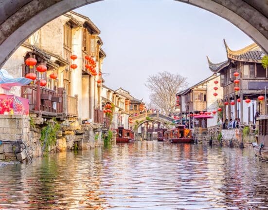 Suzhou launches digital yuan trial with red envelope giveaway.