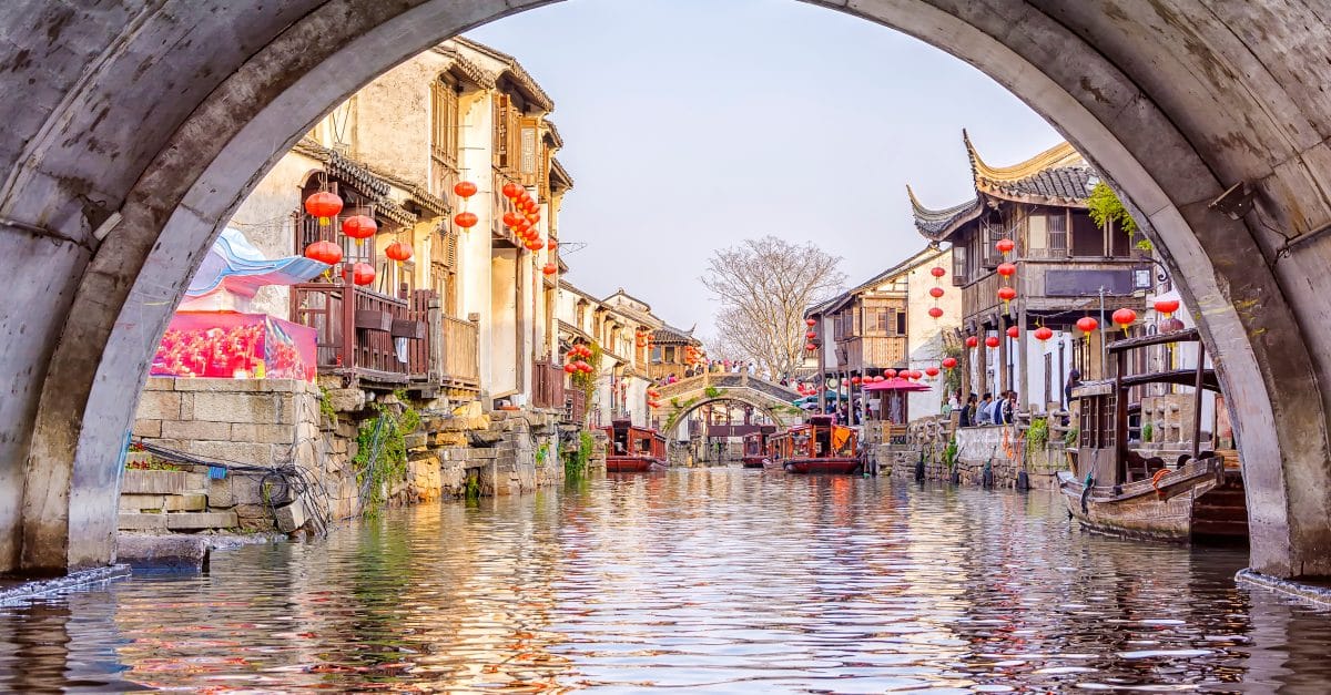Suzhou launches digital yuan trial with red envelope giveaway.